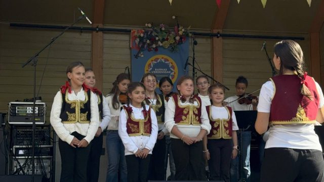 Mlade srpske glasove čula publika u Fredrikstadu | Srpska dijaspora
