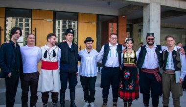 Suđenje studentima odloženo na naodređeno vreme dok apelacija ne odluči o dokazima