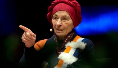 Preminula italijanska političarka Ema Bonino