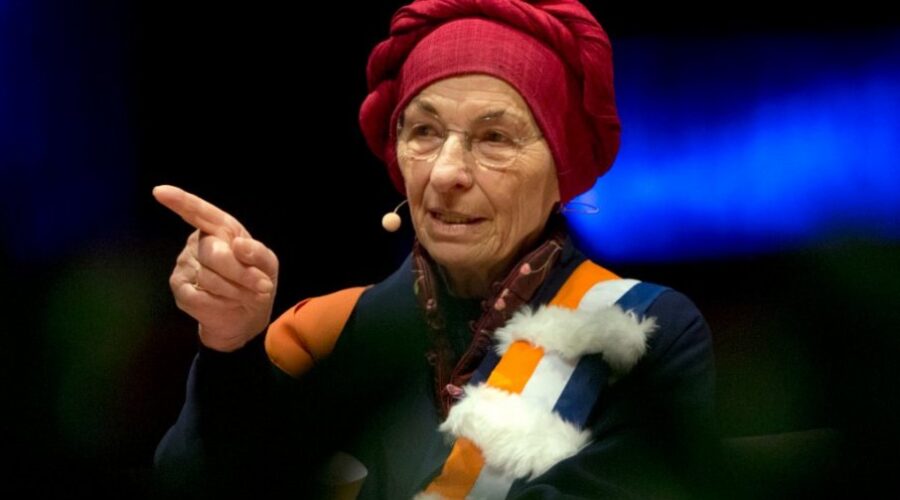 Preminula italijanska političarka Ema Bonino