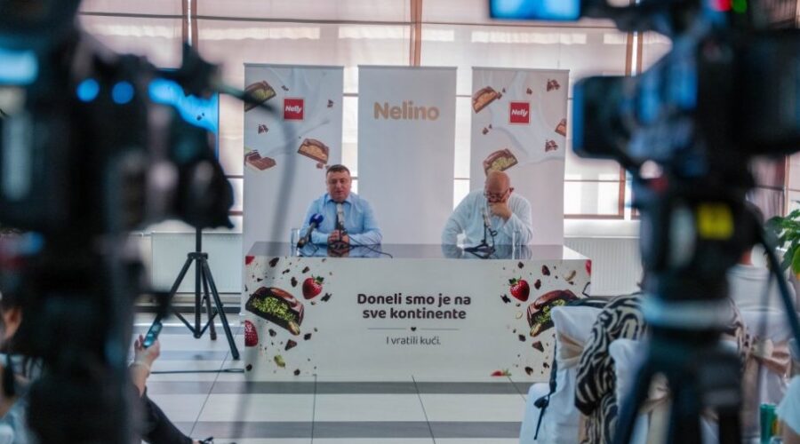 Nelly iz Loznice više od dve decenije gradi proizvodnju koja danas stiže na 22 tržišta