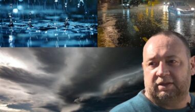 STIŽE PRAVA RANA JESEN Marko Čubrilo najavljuje zahlađenje i kišu, evo šta nas čeka do kraja septembra