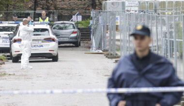 (Foto) Napad u školi u Zagrebu: Izbodeni učenik operisan, napadač povredio i spremačicu