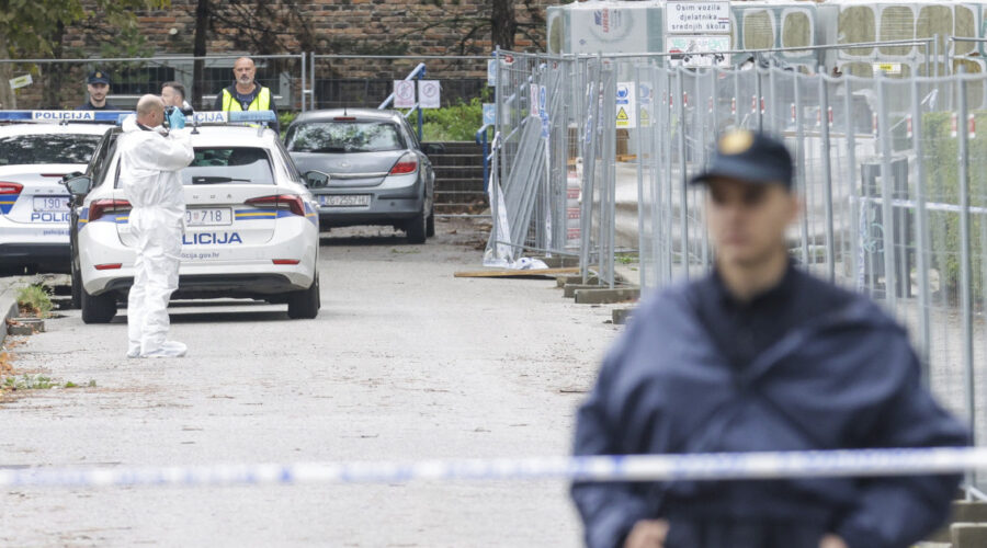 (Foto) Napad u školi u Zagrebu: Izbodeni učenik operisan, napadač povredio i spremačicu