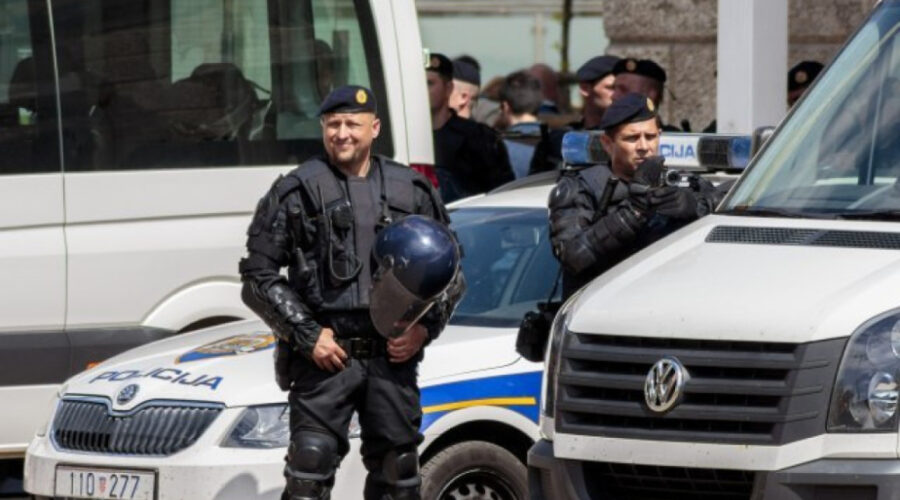 Jezivo svedočenje iz Zagreba: “Čuli smo vrištanje, a onda sam ugledao napadača sa maskom”
