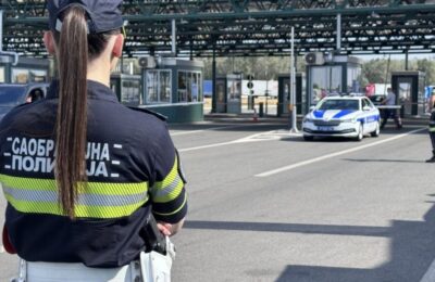 AMSS savetuje oprez zbog kiše