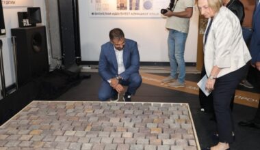 OTVORENA IZLOŽBA O ALMAŠKOM KRAJU: “Srce grada” pred publikom