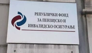 Važna vest iz PIO fonda za učenike i studente