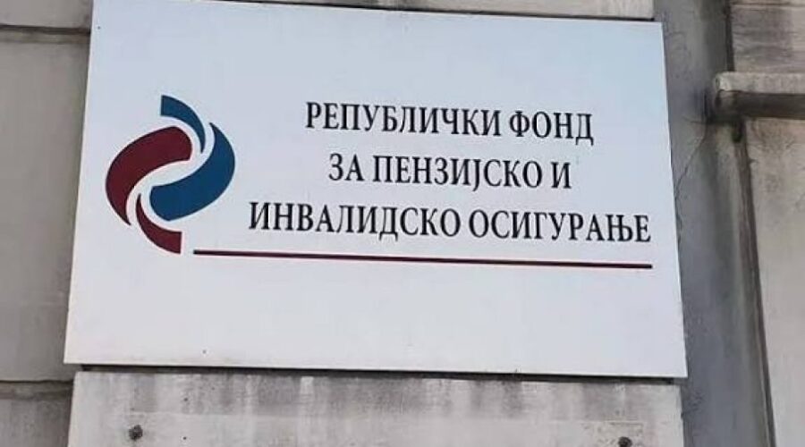 Važna vest iz PIO fonda za učenike i studente