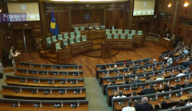 Nema dogovora u Skupštini Kosova: DPK odbio da glasa za potpredsednike