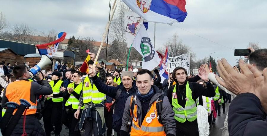 Studenti upozorili da se registruju lažna udruženja sa imenom STUDENTSKA LISTA