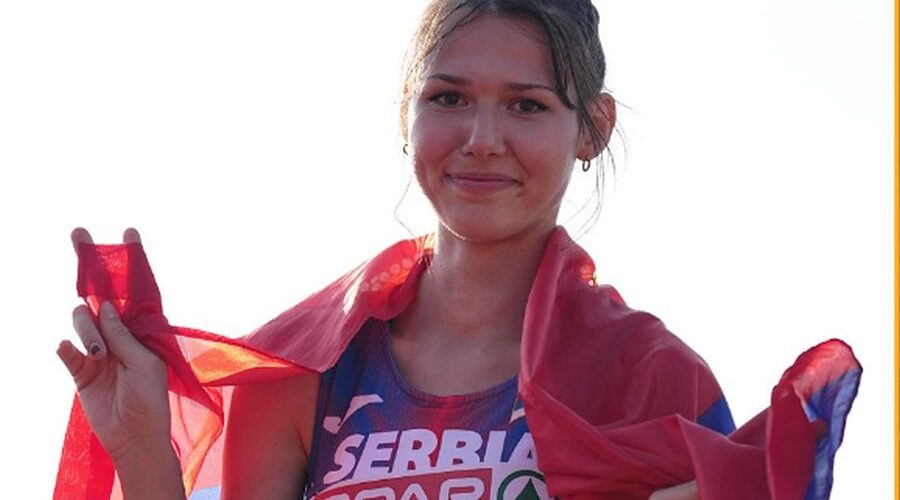 Pravo malo bogatstvo: Poznato koliko je Angelina Topić zaradila za treće mesto u Budimpešti!