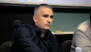 Dekan Filozofskog fakulteta u Beogradu Danijel Sinani napadnut u centru grada, policija uhapsila osumnjičenog
