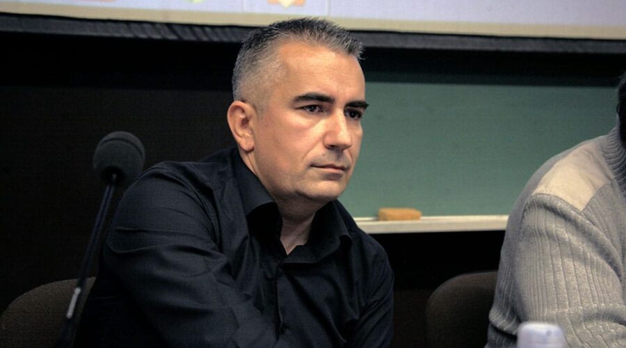Dekan Filozofskog fakulteta u Beogradu Danijel Sinani napadnut u centru grada, policija uhapsila osumnjičenog