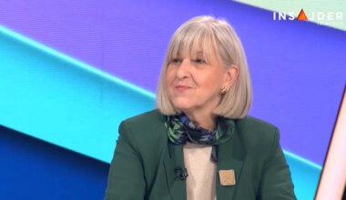 Rektorka Univerziteta umetnosti Mirjana Nikolić: U ovom procesu mi smo glas studenata (VIDEO)