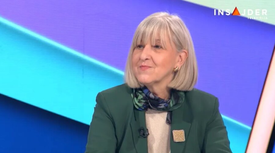 Rektorka Univerziteta umetnosti Mirjana Nikolić: U ovom procesu mi smo glas studenata (VIDEO)