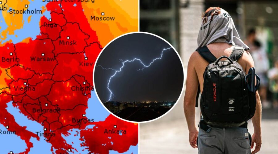 Ogroman pad temperature, pa novi toplotni talas: Poznato kakvo vreme će biti do kraja septembra