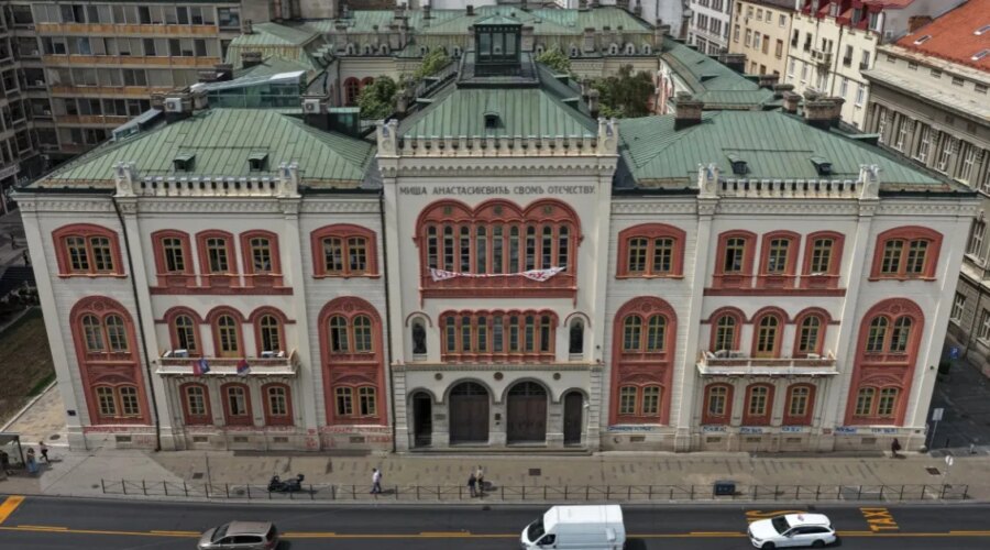 Prošireni rektorski kolegijum: Najoštrije osuđujemo napad na dekana Filozofskog fakulteta Danijela Sinanija