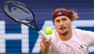 Zverev nadigrao Kačanova za finale u Njujorku