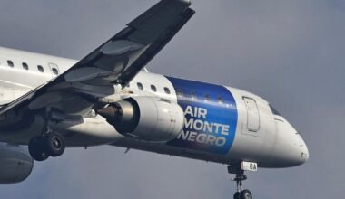 Air Montenegro jedini ponuđač za 4,79 miliona evra državnih subvencija: Crnogorski mediji kritikuju tender