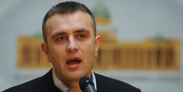 Aleksandar Jugović izbačen iz SPO, podržana studentska lista
