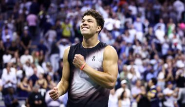 Posle Alkaraza pao i TijafO! Amerika dobila finalistu US Opena! Šelton srušio sunarodnika i zakazao finale sa Zverevom!