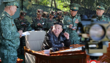 Kim pokazao zube; Severna Koreja ispalila više balističkih raketa FOTO