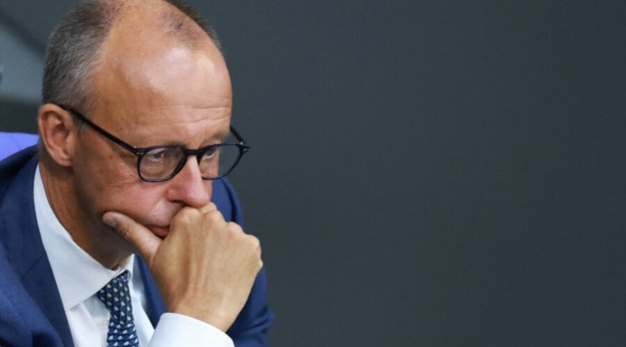 AfD podneo krivičnu prijavu protiv nemačkog kancelara zbog izjave o etničkom čišćenju