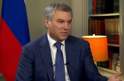 VOLODIN PORUČIO EU: Sudbina Bajdena čeka ove evropske lidere