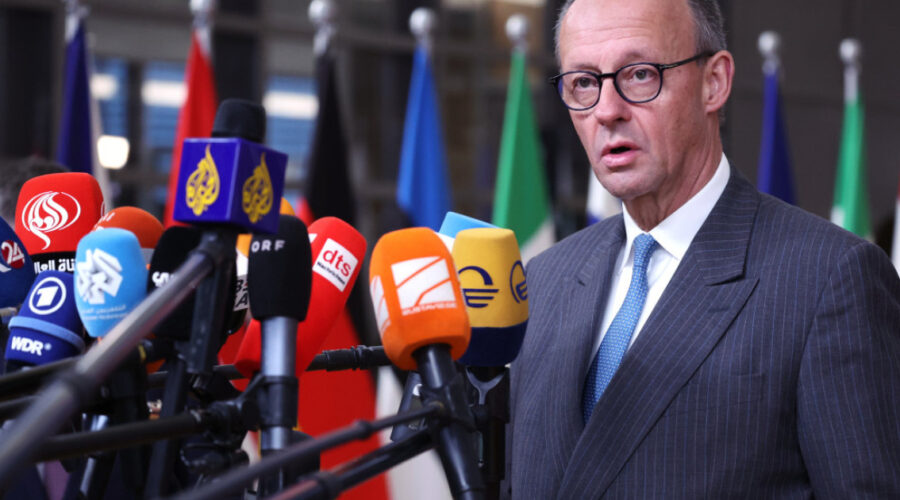 AfD podneo krivičnu prijavu protiv nemačkog kancelara: Sporna izjava o etničkom čišćenju