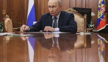 Putin: Slanje evropskih trupa u Ukrajinu značilo bi rat sa Rusijom