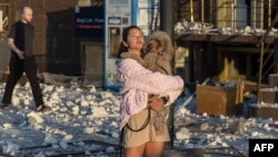 U ruskim napadima na Ukrajinu poginule dvije osobe u Zaporožju, najmanje 17 ranjeno u Odesi