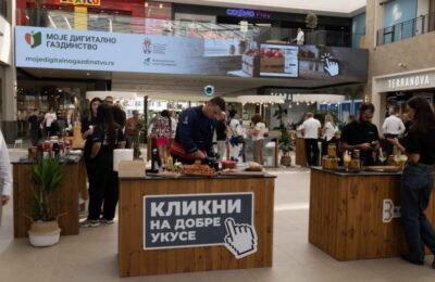 Sajam „Moje digitalno gazdinstvo“: Proizvođači dobili sajtove