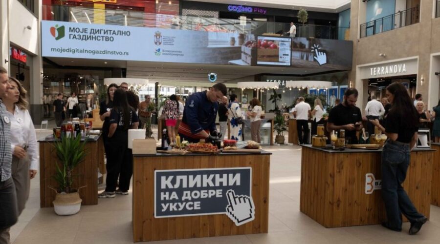 Sajam „Moje digitalno gazdinstvo“: Proizvođači dobili sajtove