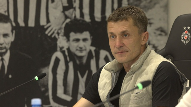 Ilić pred derbi sa Vojvodinom: U Partizanu je stalno biti ili ne biti, idemo na pobedu