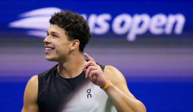 Ben Šelton izaziva Zvereva u finalu US Opena