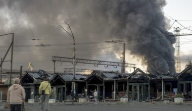 U ruskim napadima u Ukrajini ubijena tri civila, na desetine ranjenih