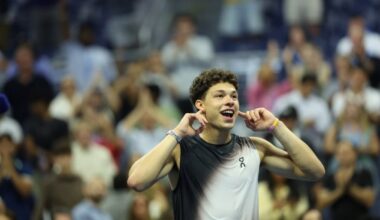Šelton: Zreliji sam i fokusiran, idem da osvojim titulu na US Openu