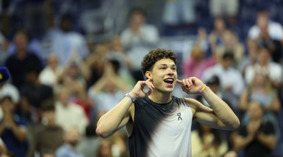 Šelton: Zreliji sam i fokusiran, idem da osvojim titulu na US Openu