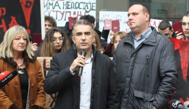 Dekan Danijel Sinani za Danas: Deo motiva za napad potekao iz atmosfere nasilja i targetiranja koje se kreira kroz tabloidne hajke