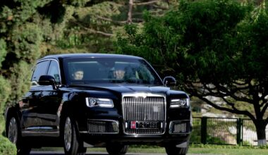 Putinova „automobilska diplomatija“: Mesto za nastavak razgovora o ključnim temama