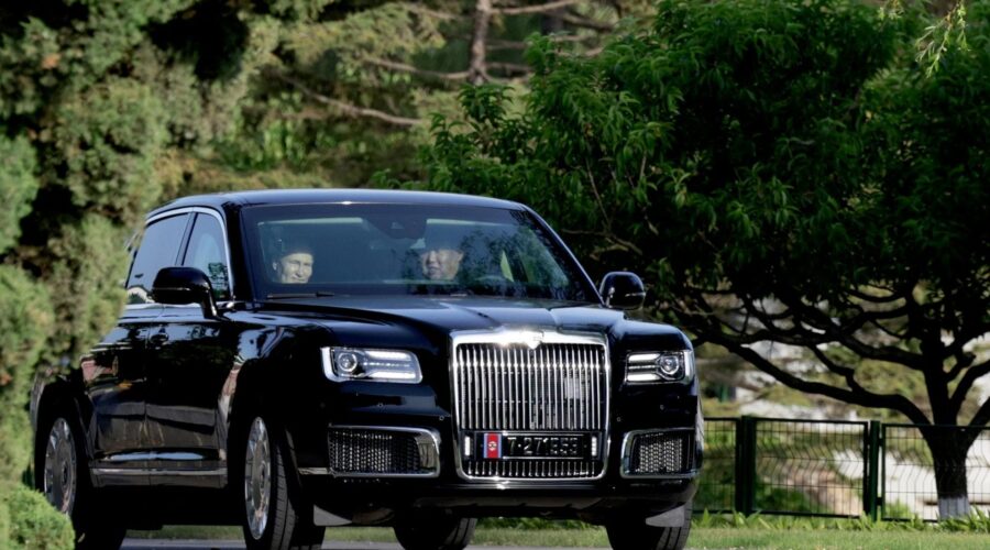 Putinova „automobilska diplomatija“: Mesto za nastavak razgovora o ključnim temama