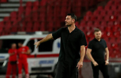 Rijera odlučio: Ovo je tim Crvene zvezde za Kopenhagen!