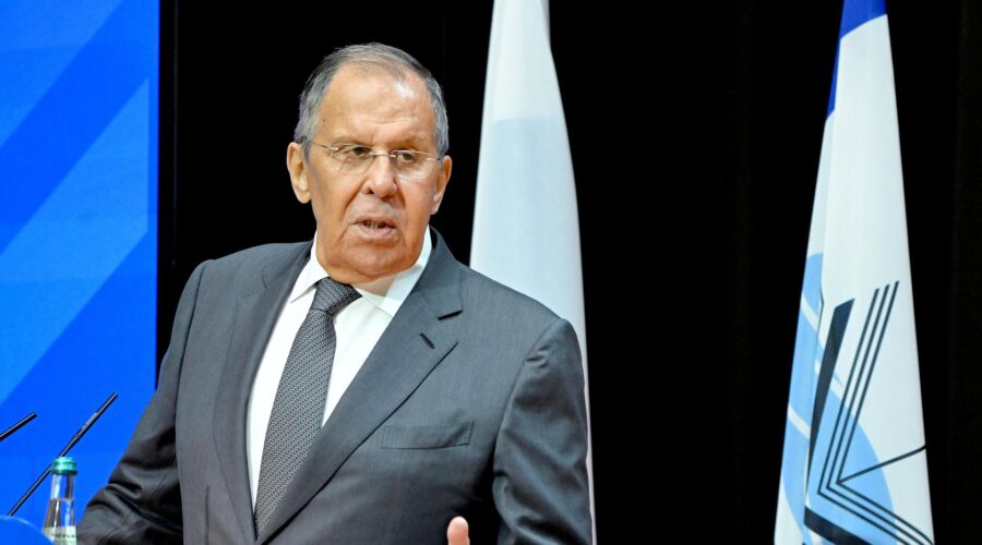 Lavrov: Rusija spremna za pregovore ali zbog njih neće obustaviti vojnu operaciju