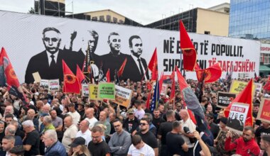 Uoči presude vođama OVK za ratne zločine – u Prištini skup podrške