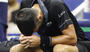 Novak Đoković uskoro odlazi u penziju? Pojavile se šokantne reči! Koliko su tačne?