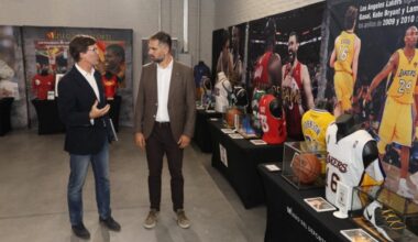 U Novom Sadu otvorena izložba o sportskim vezama Srbije i Španije