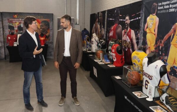 U Novom Sadu otvorena izložba o sportskim vezama Srbije i Španije