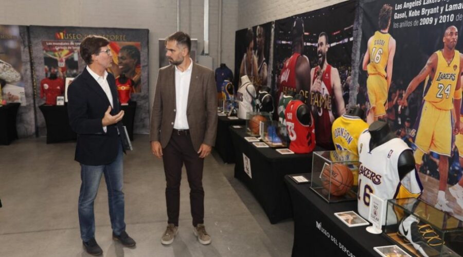 U Novom Sadu otvorena izložba o sportskim vezama Srbije i Španije