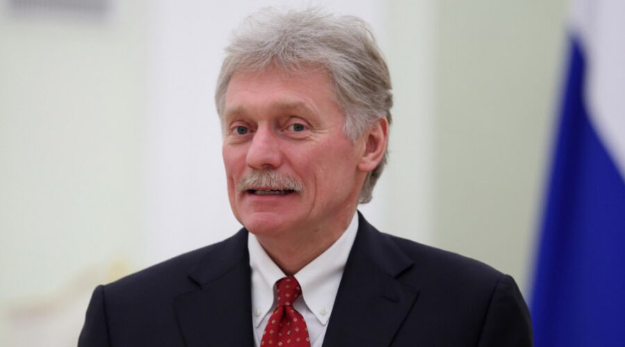 Peskov: Ako želi sastanak sa Putinom, neka Zelenski dođe u Moskvu